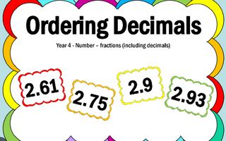 Unit 4.1 Ordering Decimals_G6&7 by gupta.monica - Curipod