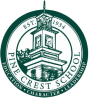 pinecrest school logo