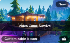 Customizable Lesson Screenshot Two